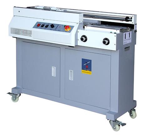 思普乐（SPL-50A）A4胶装机