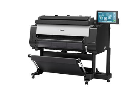 大幅面绘图打印机TX-5300MFP
