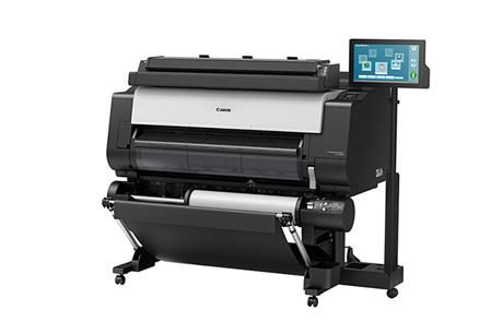大幅面绘图打印机TX-5300D MFP